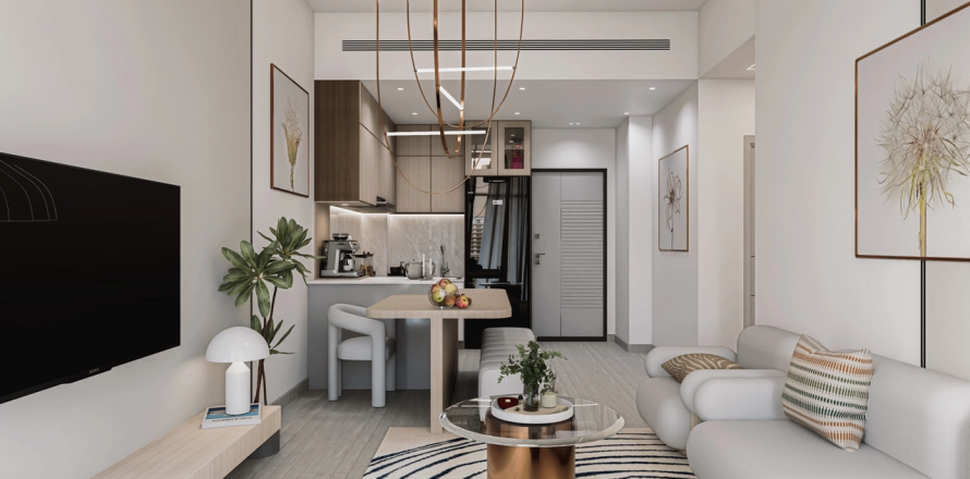 3 bedrooms Apartment in Dubai, UAE No. 113294