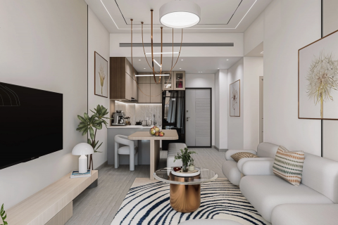 3 dormitorios Apartment en Dubai, UAE No. 113294