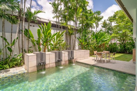 3 bedrooms Villa in Phuket, Thailand No. 86490 5