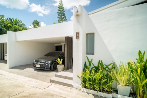 3 bedrooms Villa in Phuket, Thailand No. 86490 4
