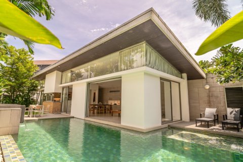 3 bedrooms Villa in Phuket, Thailand No. 86490 1