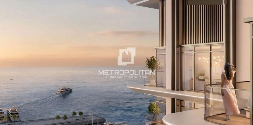 Квартира с 3 спальнями в Mina Rashid, ОАЭ №119870