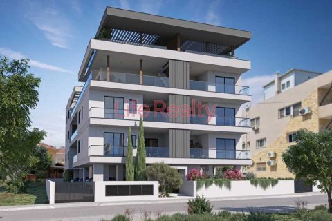 2 dormitorios Apartment en Agios Athanasios, Cyprus No. 103625 1