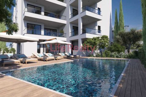 2 dormitorios Apartment en Agios Athanasios, Cyprus No. 103625 2