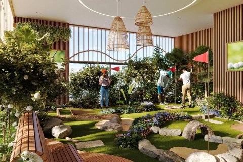 Квартира с 2 спальнями в Дубай, ОАЭ №91738