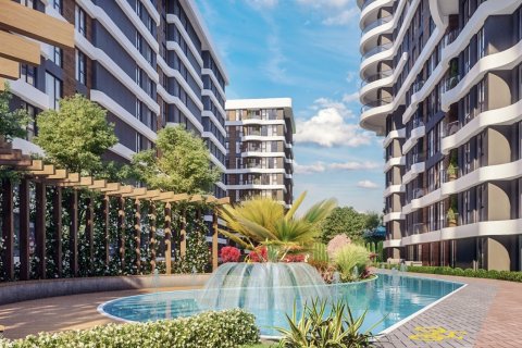 5 bedrooms Apartment in Istanbul, Turkey No. 114235