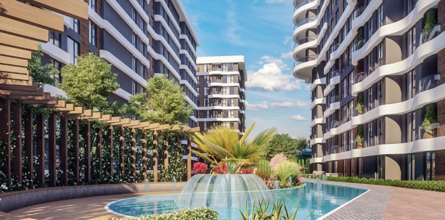 5 bedrooms Apartment in Istanbul, Turkey No. 114235