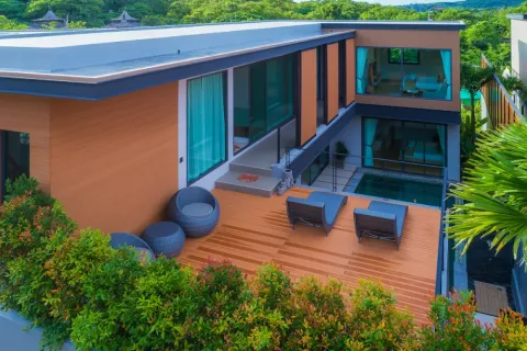 3 bedrooms Villa in Phuket, Thailand No. 98458 11