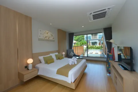 3 bedrooms Villa in Phuket, Thailand No. 98458 7