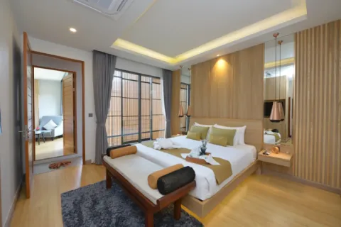 3 bedrooms Villa in Phuket, Thailand No. 98458 6