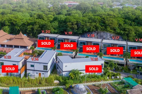 3 bedrooms Villa in Phuket, Thailand No. 98458 17