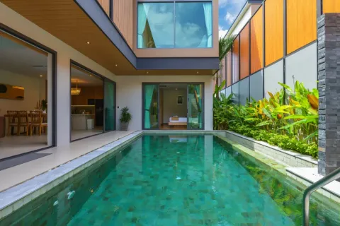 3 bedrooms Villa in Phuket, Thailand No. 98458 15