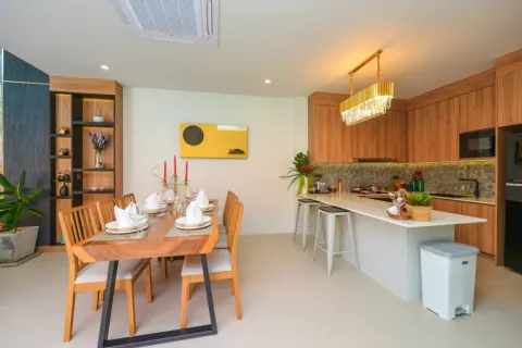 3 bedrooms Villa in Phuket, Thailand No. 98458 4