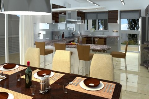 4 rooms Villa in Paphos, Cyprus No. 105181 6