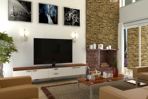 4 rooms Villa in Paphos, Cyprus No. 105181 3