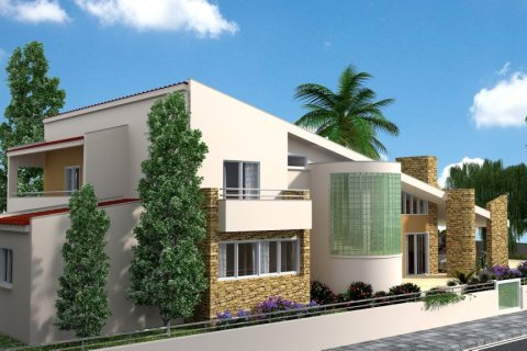 4 rooms Villa in Paphos, Cyprus No. 105181 1