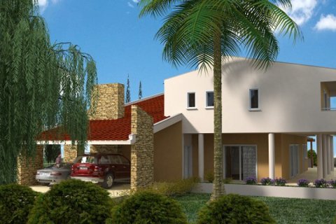 4 rooms Villa in Paphos, Cyprus No. 105181 11