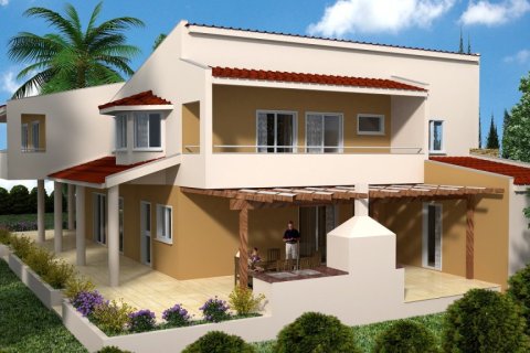 4 rooms Villa in Paphos, Cyprus No. 105181 10
