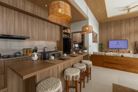 3 bedrooms Villa in Phuket, Thailand No. 3048 11