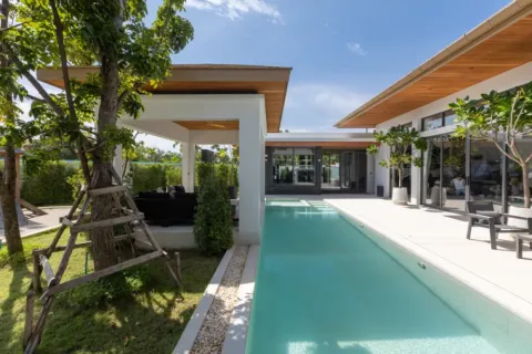3 bedrooms Villa in Phuket, Thailand No. 3048 20
