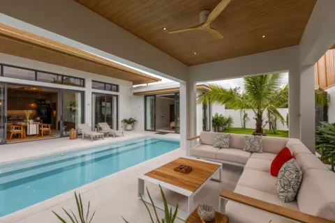 3 bedrooms Villa in Phuket, Thailand No. 3048 22