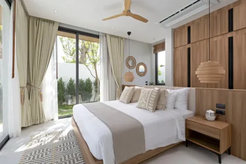 3 bedrooms Villa in Phuket, Thailand No. 3048 16