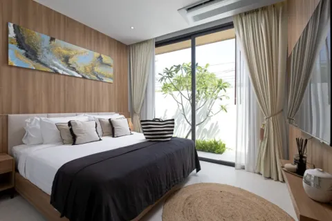 3 bedrooms Villa in Phuket, Thailand No. 3048 17