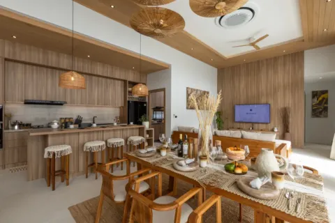 3 bedrooms Villa in Phuket, Thailand No. 3048 10