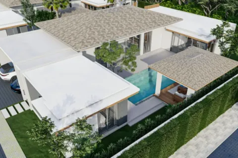 3 bedrooms Villa in Phuket, Thailand No. 3048 2