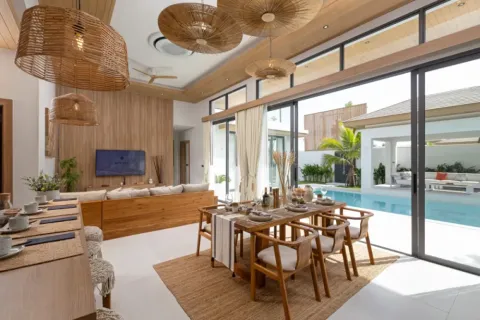 3 bedrooms Villa in Phuket, Thailand No. 3048 12