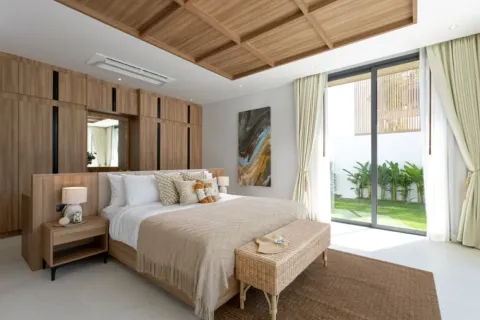 3 bedrooms Villa in Phuket, Thailand No. 3048 15