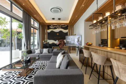 3 bedrooms Villa in Phuket, Thailand No. 3048 23