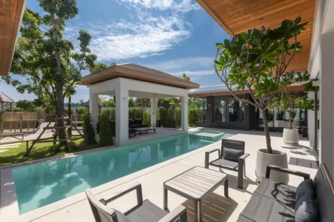 3 bedrooms Villa in Phuket, Thailand No. 3048 21