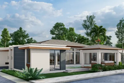 3 bedrooms Villa in Phuket, Thailand No. 3048 6