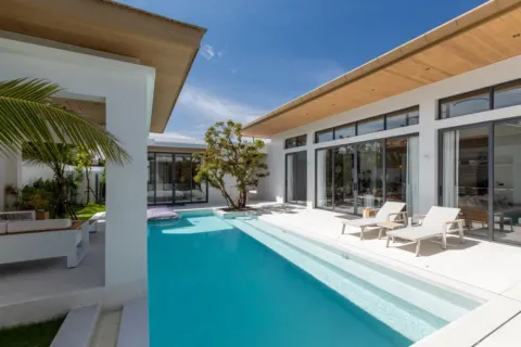3 bedrooms Villa in Phuket, Thailand No. 3048 19