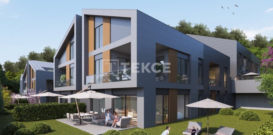 2 bedrooms Apartment in Istanbul, Turkey No. 13699