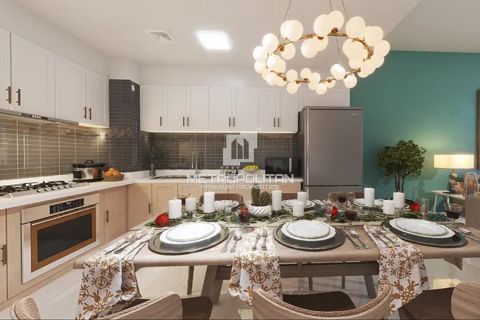 Таунхаус с 2 спальнями в Тханьчи, Вьетнам №93620 2