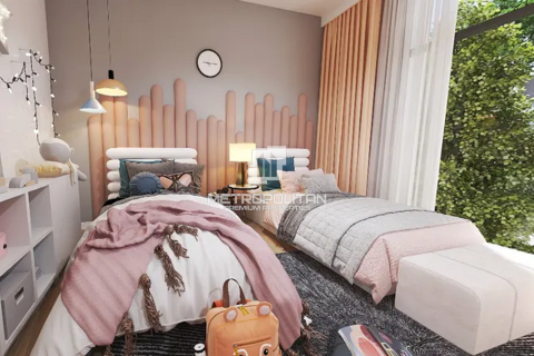 Таунхаус с 2 спальнями в Тханьчи, Вьетнам №93620 9