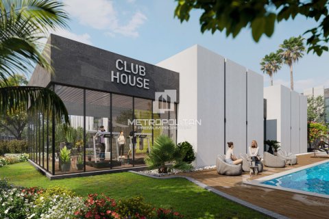 Таунхаус с 2 спальнями в Тханьчи, Вьетнам №93620 13