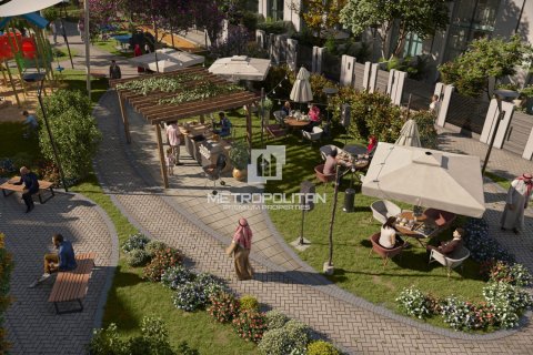 Таунхаус с 2 спальнями в Тханьчи, Вьетнам №93620 15