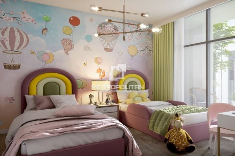 Таунхаус с 2 спальнями в Тханьчи, Вьетнам №93620 14