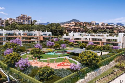 3 dormitorios Bungalow en Estepona, Spain No. 111586