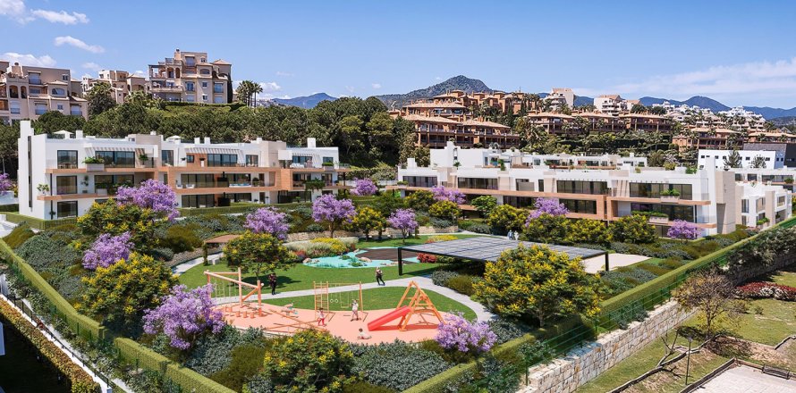 3 dormitorios Bungalow en Estepona, Spain No. 111586