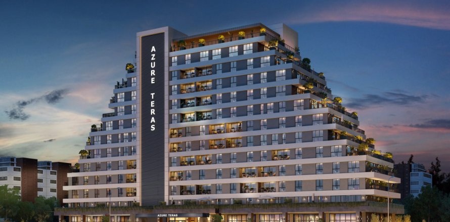 3 dormitorios Apartment en Khanh Hoa, Vietnam No. 21334