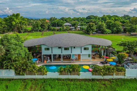8 bedrooms Hotel in Chiang Mai, Thailand No. 98260 3