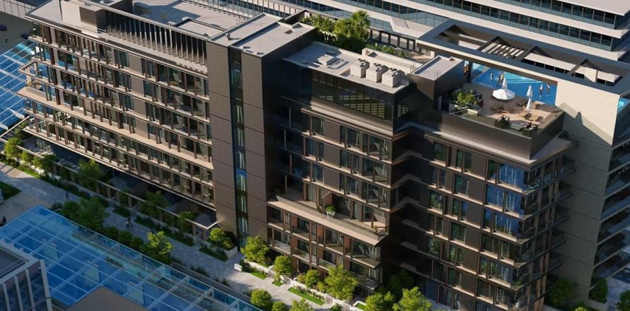 2 chambres Appartement à Bavaria Town, Vietnam No. 93285