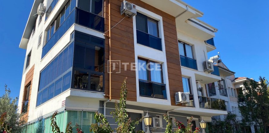 3 bedrooms Apartment in Fethiye, Turkey No. 120972