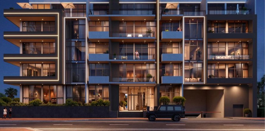 2 dormitorios Apartment en Dubai, UAE No. 110313