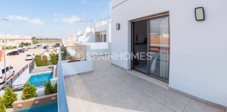 3 dormitorios Villa en Los Alcázares, Spain No. 89891