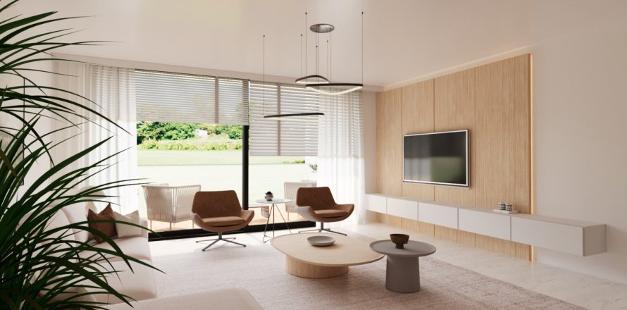 3 bedrooms Apartment in Cho Lach, Vietnam No. 23798